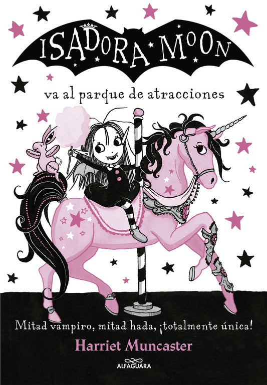 Isadora Moon va al parque de atracciones | Harriet Muncaster
