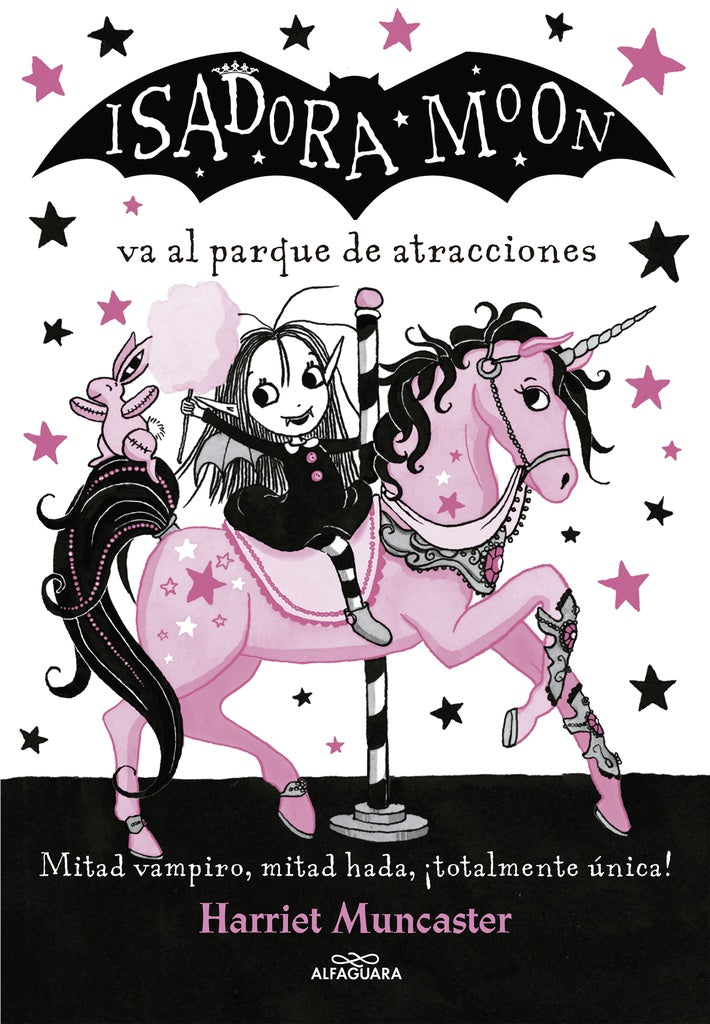 Isadora Moon va al parque de atracciones | Harriet Muncaster