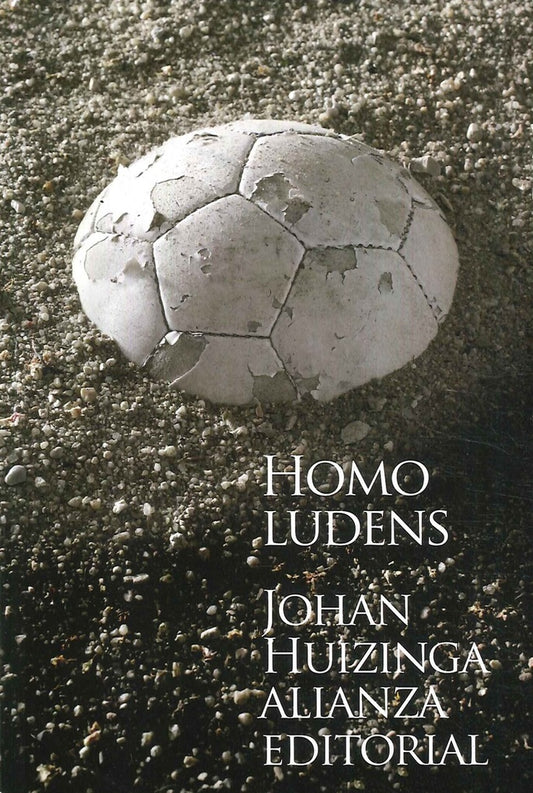 Homo ludens | HUIZINGA JOHAN
