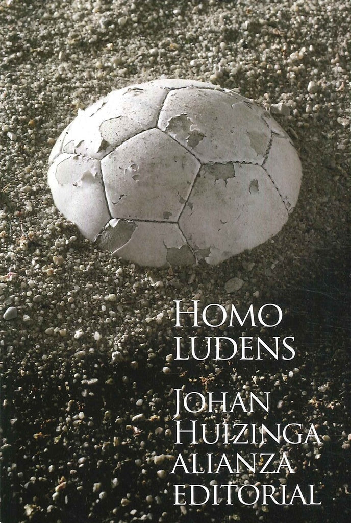 Homo ludens | HUIZINGA JOHAN