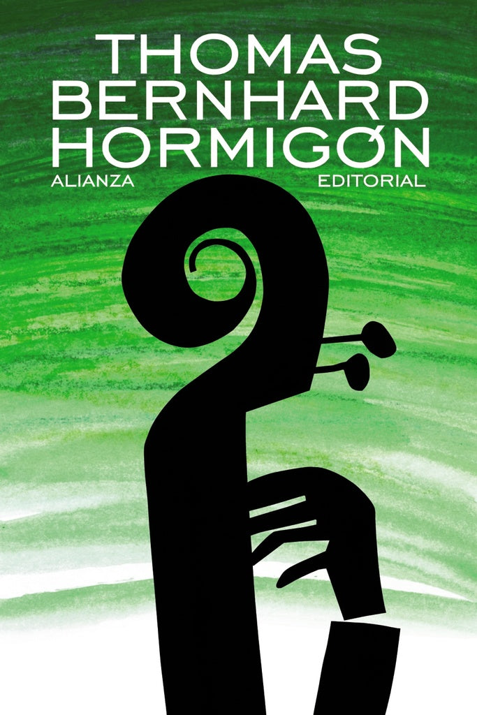 HORMIGON | THOMAS BERNHARD