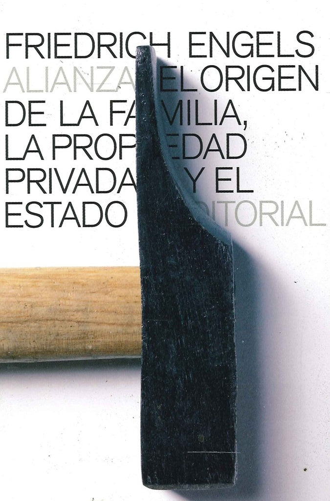 EL ORIGEN DE LA FAMILIA, LA PROPIEDAD PR | FRIEDRICH ENGELS