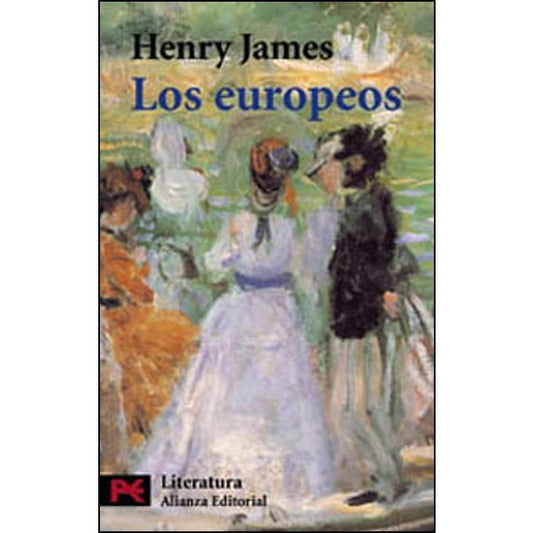 Los europeos | HENRY JAMES