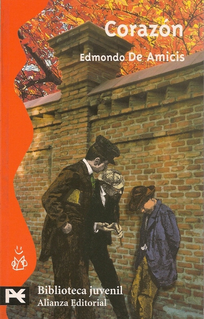 CORAZON | EDMONDO DE AMICIS