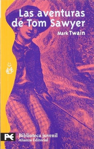 Las aventuras de Tom Sawyer | MARK TWAIN