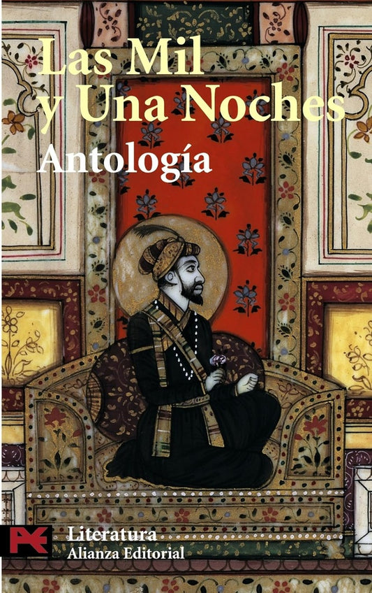 Las mil y una noches. Antología | Anónimo