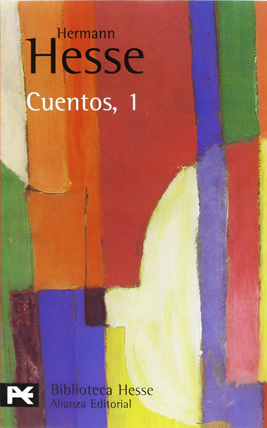 Cuentos, 1 | Hermann Hesse