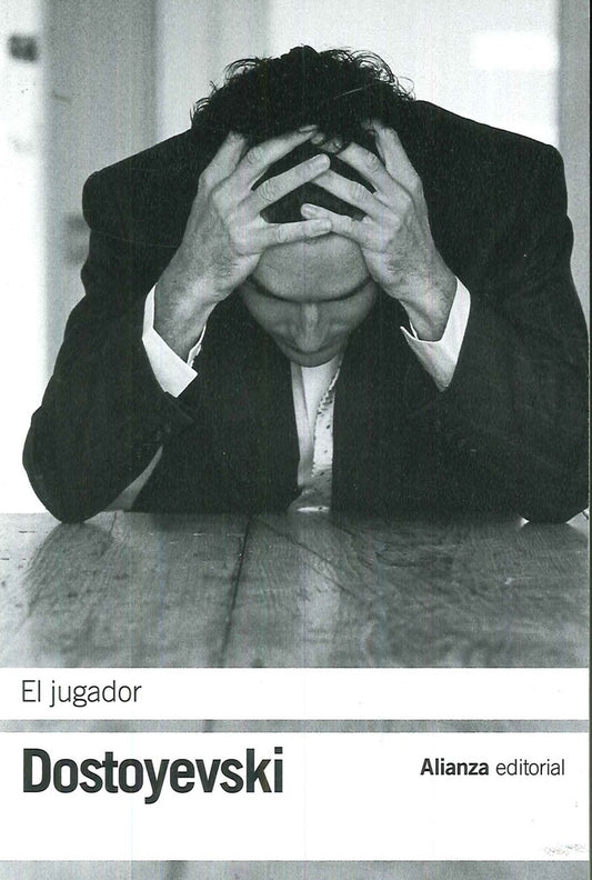 EL JUGADOR | Fiódor Dostoyevski