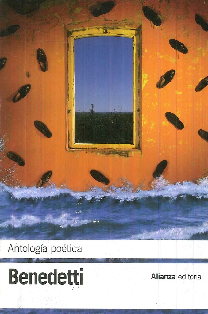ANTOLOGIA POETICA - BENEDETTI | Mario Benedetti