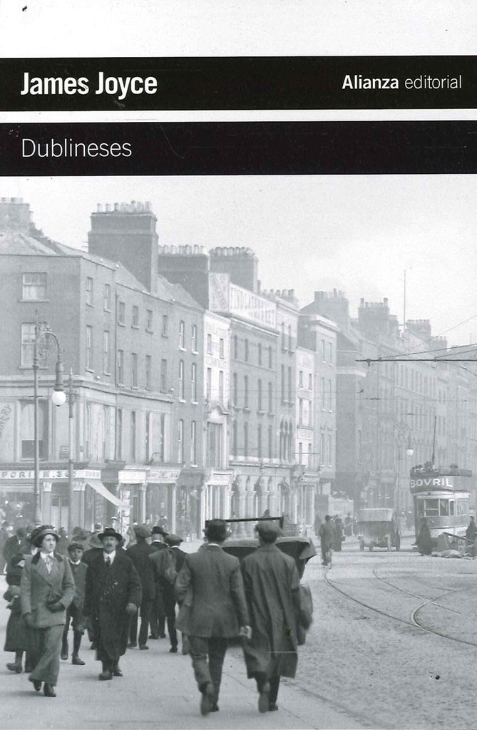 DUBLINESES | James Joyce