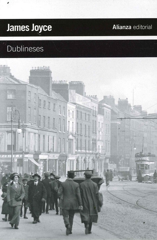 DUBLINESES | James Joyce