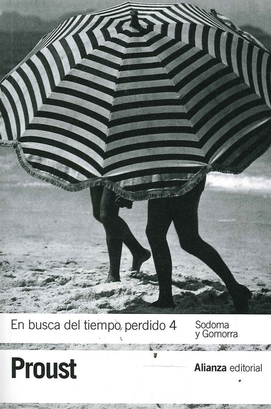 En busca del tiempo perdido 4. Sodoma y Gomorra | MARCEL PROUST