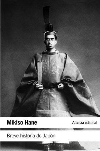 BREVE HISTORIA DE JAPON | MIKISO HANE
