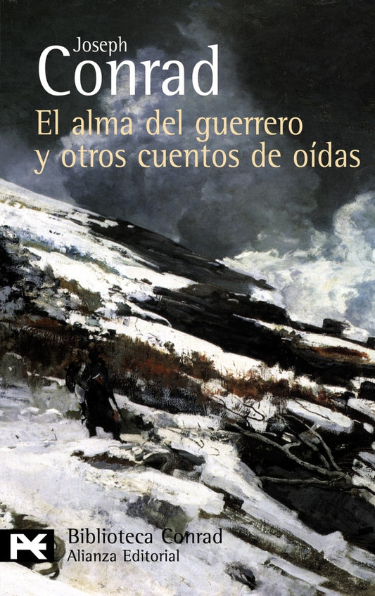 El alma del guerrero y otros cuentos de la India | JOSEPH CONRAD