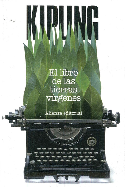 EL LIBRO DE LAS TIERRAS VIRGENES | RUDYARD KIPLING
