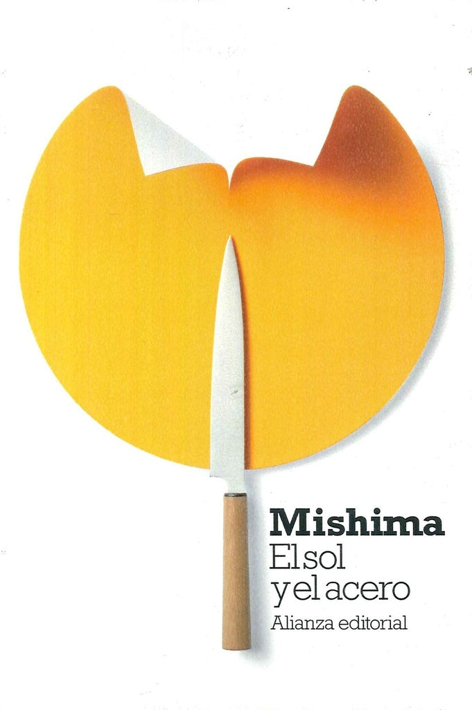 EL SOL Y EL ACERO | YUKIO MISHIMA