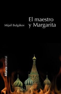 EL MAESTRO Y MARGARITA | MIJAIL BULGAKOV