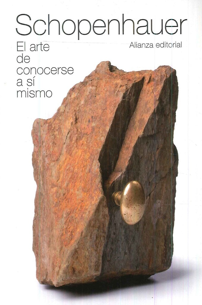 EL ARTE DE NO CONOCERSE A SI MISMO | Arthur Schopenhauer