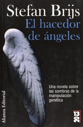 EL HACEDOR DE ANGELES | STEFAN BRIJS