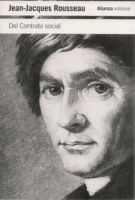 DEL CONTRATO SOCIAL - ALIANZA | JEAN-JACQUES ROUSSEAU