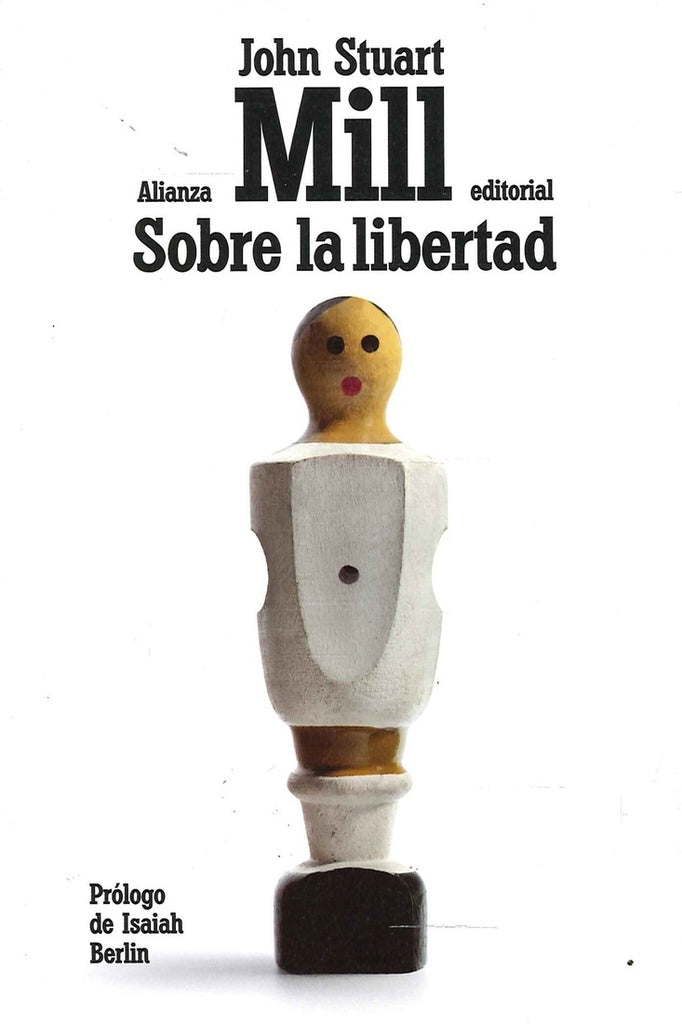 SOBRE LA LIBERTADO - MILL | SIN ASIGNAR