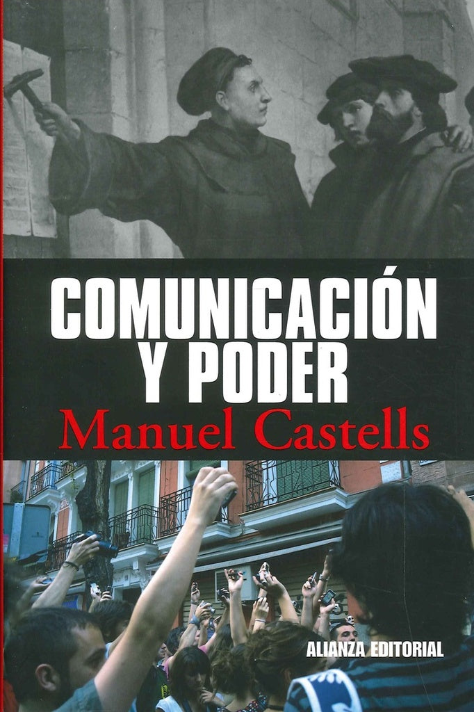 COMUNICACION Y PODER | MANUEL CASTELLS