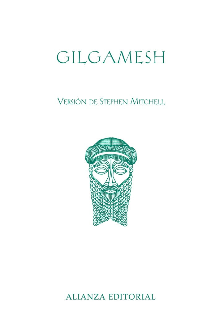 GILGAMESH | VERSION DE STEPHEN MITCHELL