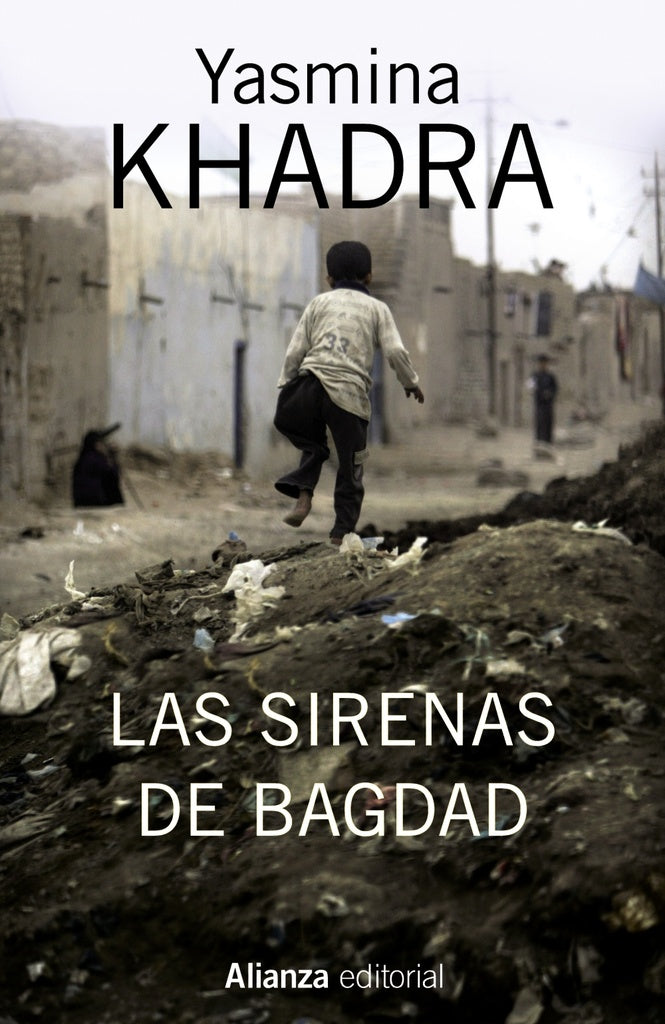 Las sirenas de Bagdad | YASMINA KHADRA