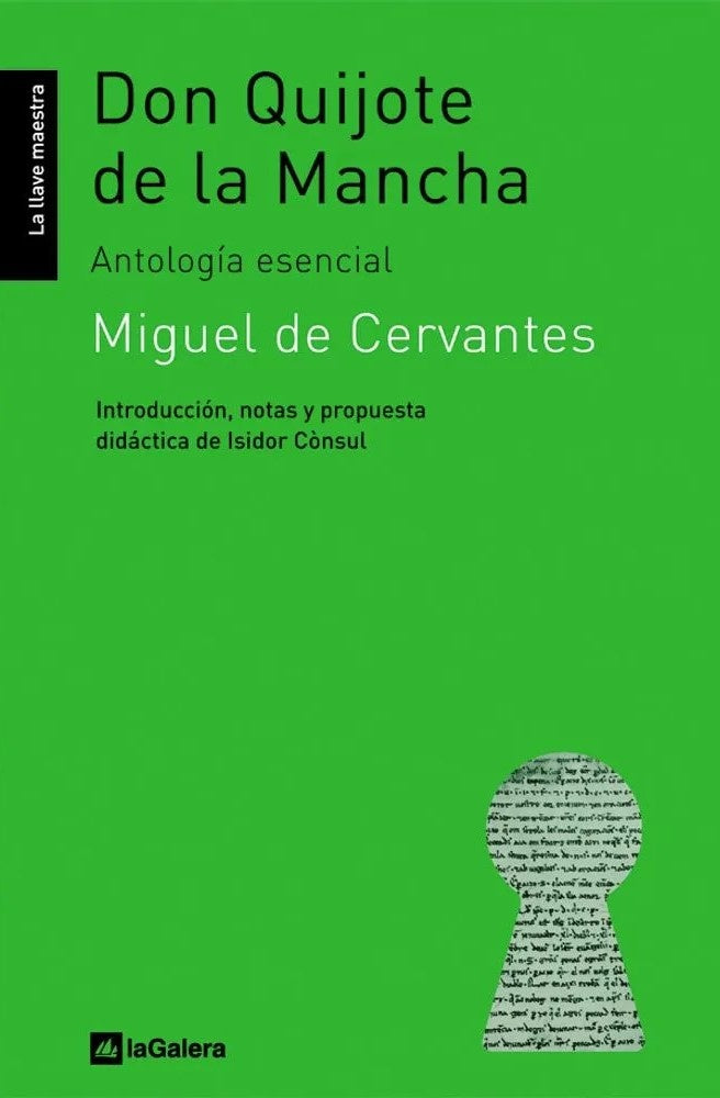 Don Quijote de la Mancha | MIGUEL DE CERVANTES