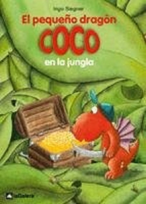 El pequeño dragón Coco en la jungla | INGO SIEGNER