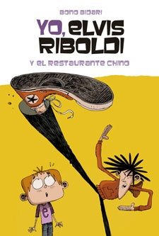 YO, ELVIS RIBOLDI, Y EL RESTAURANTE CHINO | BONO BIDARDI