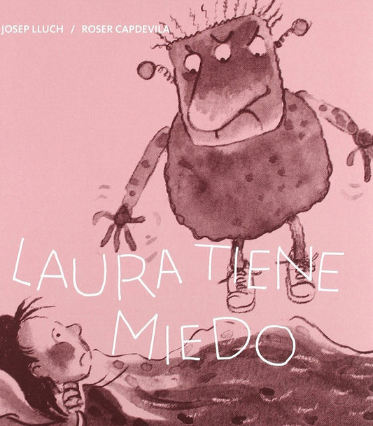 Laura tiene miedo | JOSEP LLUCH