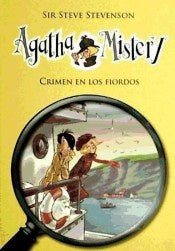 Agatha Mistery 10. Crimen en los fiordos | Sir Steve Stevenson