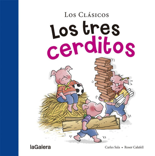 Los tres cerditos | SALA I VILA CARLES