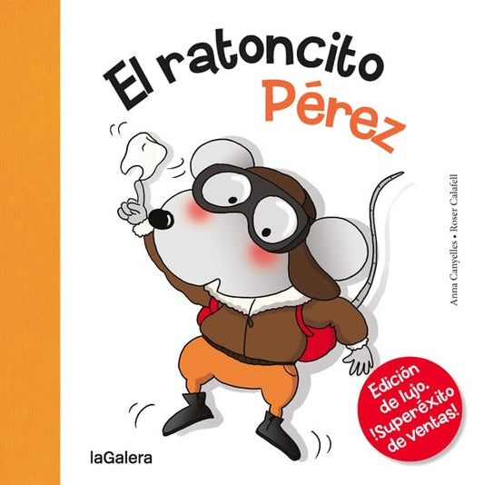 El ratoncito Perez | Anna Canyelles