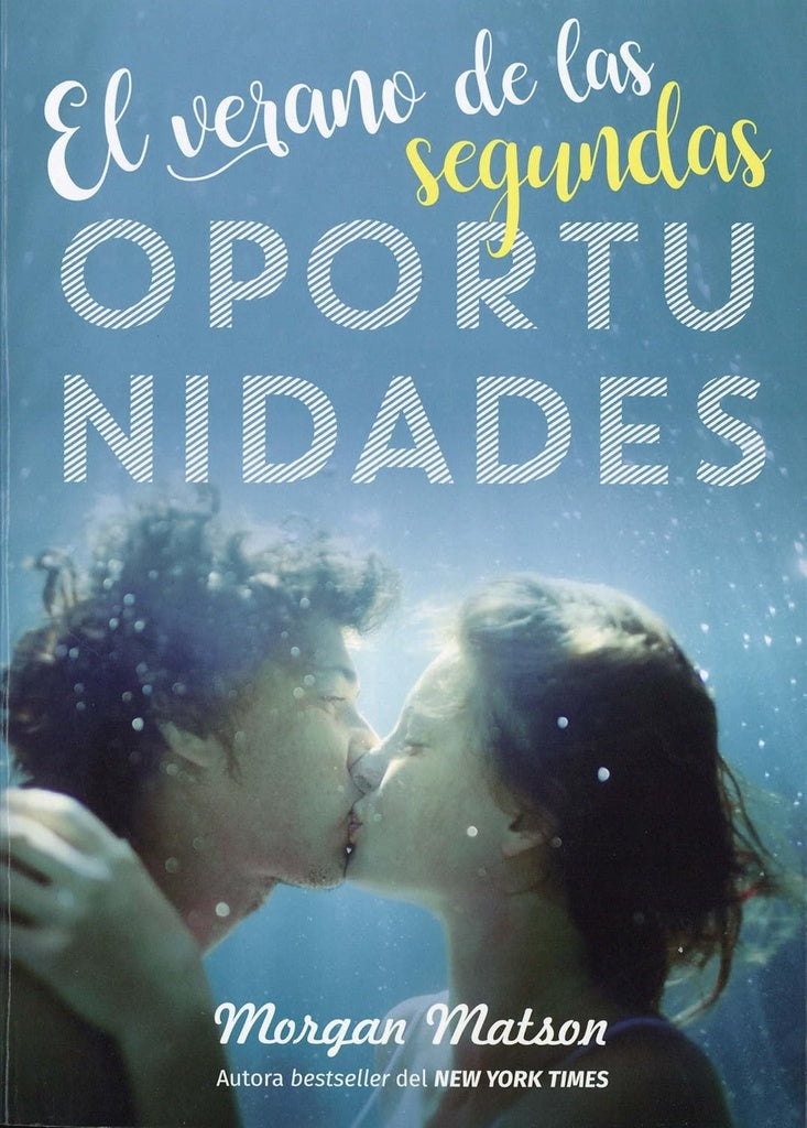El verano de las segundas oportunidades | MORGAN MATSON