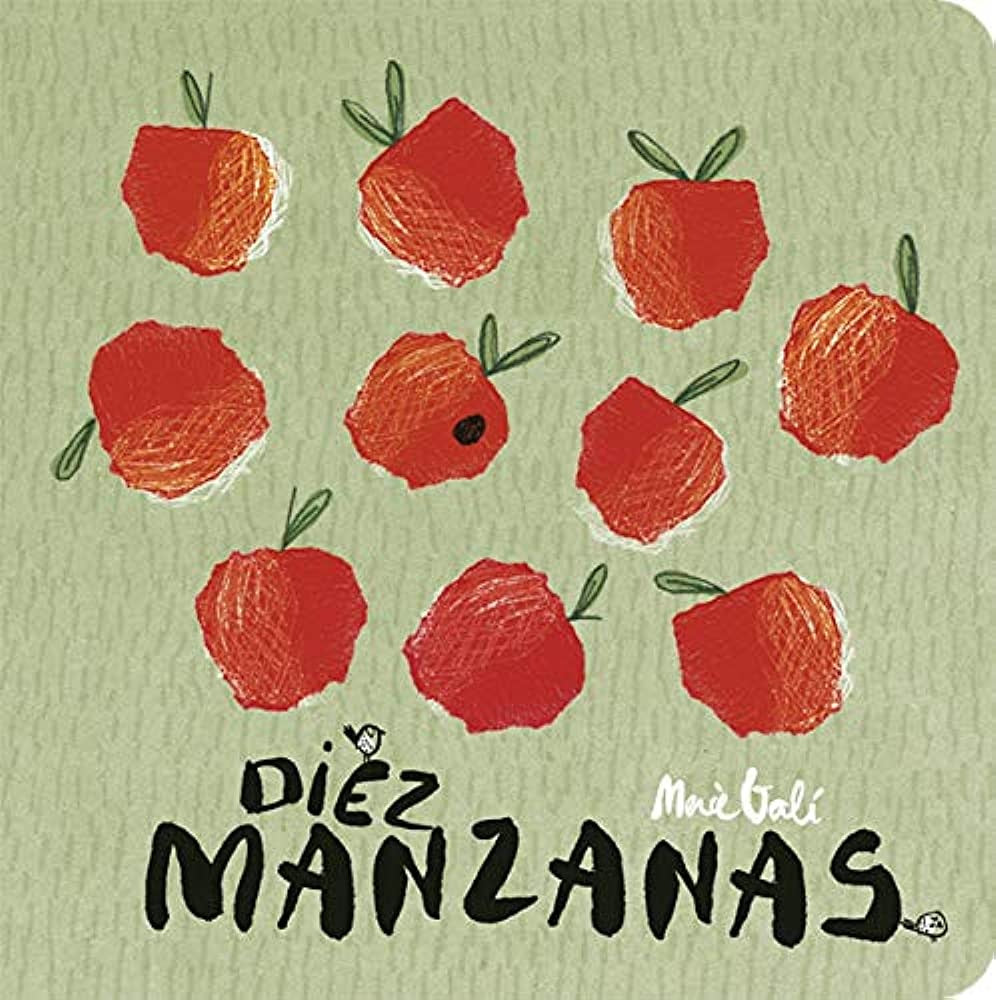 Diez manzanas | Mercè Galí