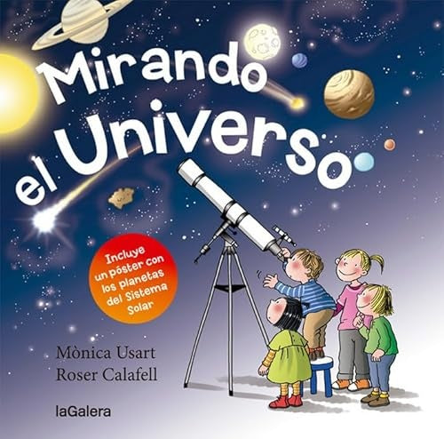 Mirando el Universo | Calafell, Usart