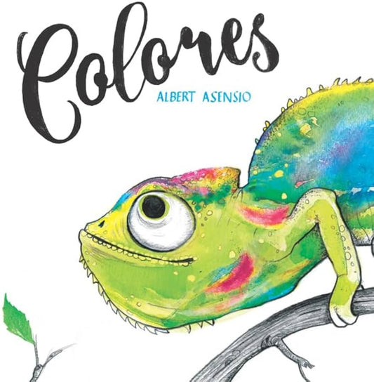 Colores | Albert Asensio