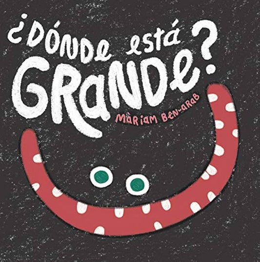 ¿Dónde está Grande? | Màriam Ben-Arab