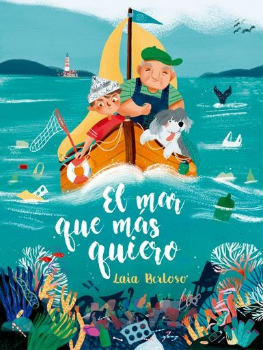 El mar que más quiero | LAIA BERLOSO