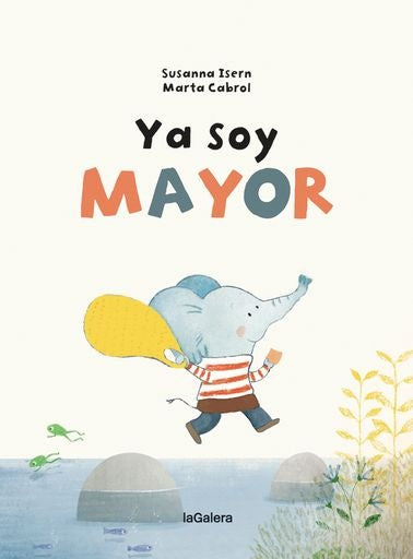 Ya soy mayor | Isern, Cabrol
