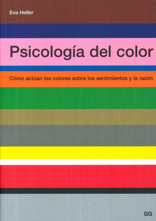 Psicología del color | EVA HELLER