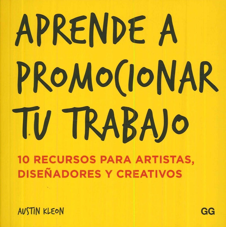 Aprende a promocionar tu trabajo | Austin Kleon