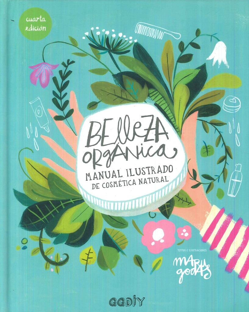 BELLEZA ORGANICA | MARU GODAS