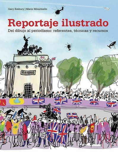Reportaje ilustrado | GARY EMBURY