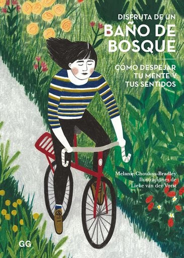 DISFRUTA DE UN BAÑO DE BOSQUE | CHOUKAS BRADLEY