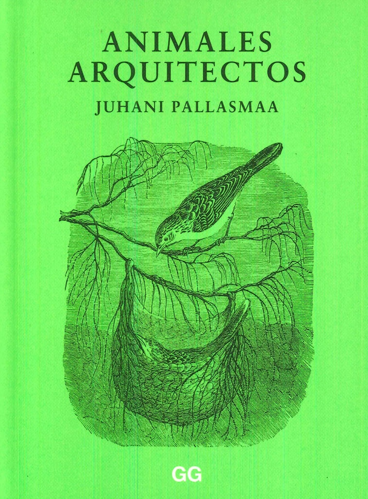 ANIMALES ARQUITECTOS | SIN ASIGNAR