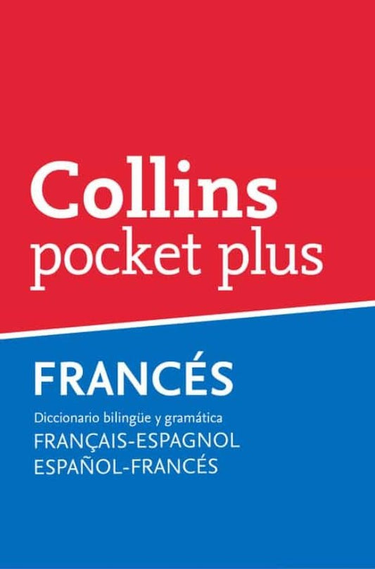 Diccionario Pocket Francés - Español / Español - Francés | COLLINS