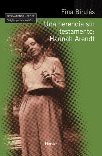 Una herencia sin testamento | Fina Birulés